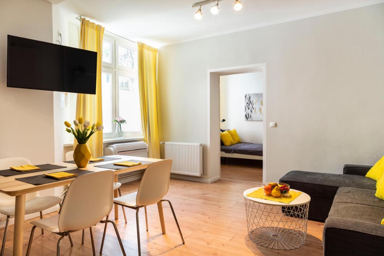 Freshly Renovated With A/C - Mitte Prenzlauer Berg Apartamento Berlim Exterior foto